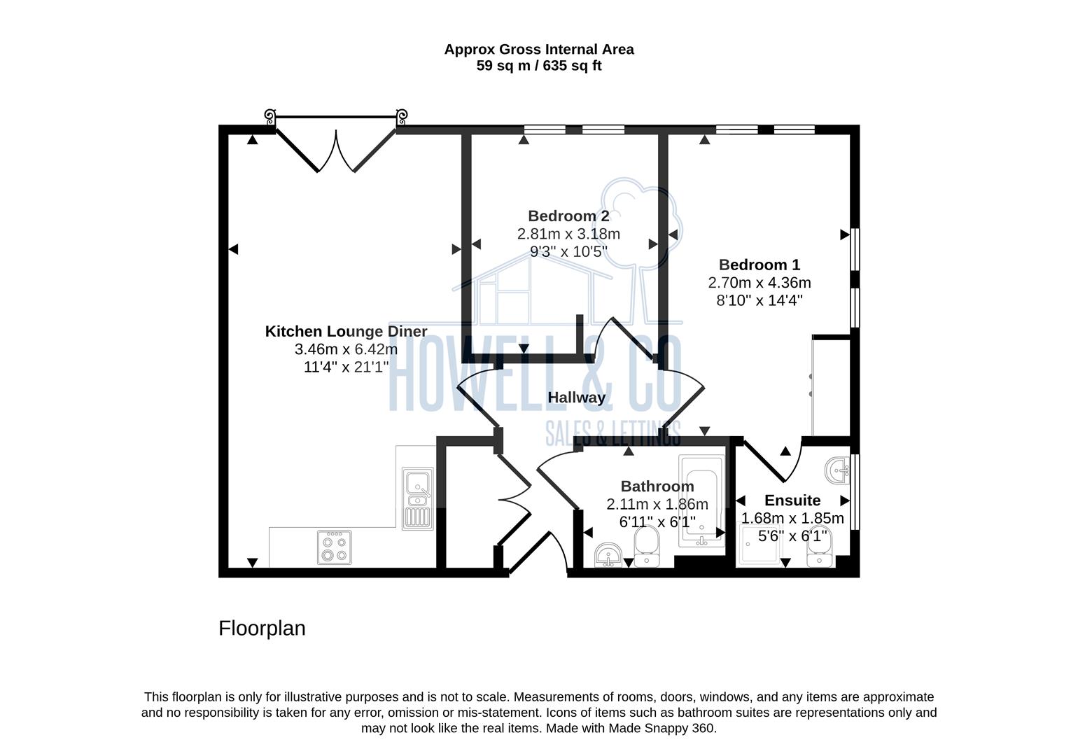 Floorplan